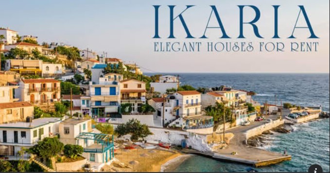 IKARIA ELEGANT APARTMENTS